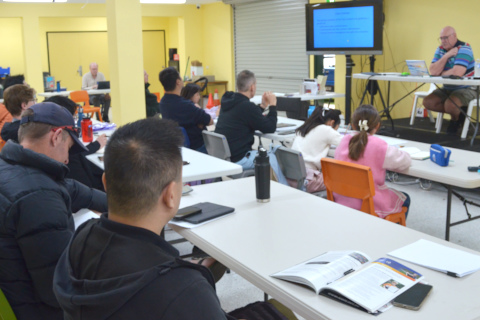 ARNSW Foundation Licence Training